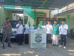 MWC NU Sumobito Gelar Serangkaian Kegiatan Meriahkan Peringatan Hari Santri Nasional 2025