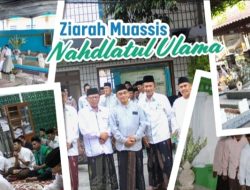 PC GP Ansor Jombang Gelar Ziarah Muassis NU, Semarakkan Hari Santri 2025