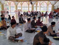 PC JQH NU Jombang Sukses Gelar Pelatihan Tahsin Kitabah untuk Guru TPQ, Pesantren dan Madrasah