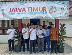 Pokja Kehutanan Sosial PCNU Jombang Lakukan Audiensi dengan Cabang Dinas Kehutanan Wilayah Nganjuk