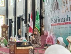 Fatayat NU Jombang Gelar Kajian Kebersamaan, Kukuhkan Lembaga Perlindungan Perempuan dan Anak