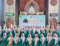 Bentuk Kepedulian antar Perempuan, Fatayat NU Jombang Kukuhkan LKP3A