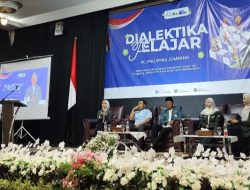 Geliat Pelajar NU Jombang Bahas Kebebasan dan Tanggung Jawab di Era Krisis Moral