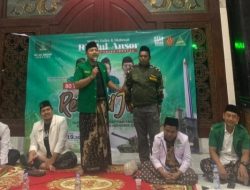 Tasyakuran Ansor Jombang untuk Gelar Pahlawan Nasional Gus Dur