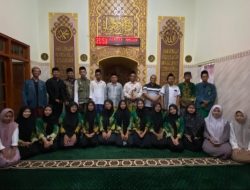 Perkuat Silaturahmi dan Konsolidasi Organisasi, IPNU-IPPNU Mayangan Gelar Rutinan