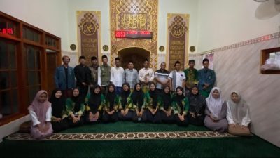 Perkuat Silaturahmi dan Konsolidasi Organisasi, IPNU-IPPNU Mayangan Gelar Rutinan