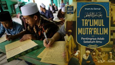 Mulai Pudarnya Enam Syarat Menuntut Ilmu dalam Kitab Ta’lim al-Muta‘allim
