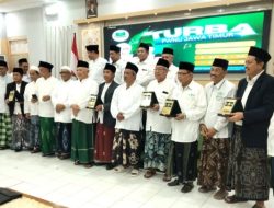 Perkuat Sinergi Organisasi, PWNU Jatim Gelar Turba di UIN Syekh Wasil Bersama Empat Cabang