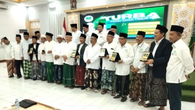 Perkuat Sinergi Organisasi, PWNU Jatim Gelar Turba di UIN Syekh Wasil Bersama Empat Cabang