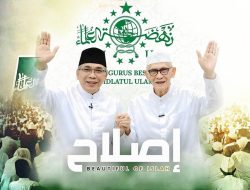 Islah NU dan Etika Mengelola Perbedaan: Ikhtiar Fiqh Sosial Nahdlatul Ulama