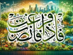 Faidzā Faraghta Fanshab: Konsep “Sustainable Life” berbasis Kebermanfaatan