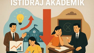 ISTIDRAJ AKADEMIK: Ketika Pendidikan Terlihat Maju, Namun Sesungguhnya Sedang Runtuh