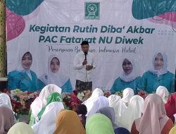 Diba’ Akbar Fatayat Diwek: Dari Pelantikan Kader hingga Peningkaan Kualitas Ibadah