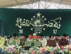 Peringati Harlah NU ke-103, MWCNU Jogoroto Gelar Pengajian Umum