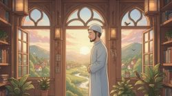 Khutbah Jumat Bahasa Jawa: “Sholat Minangka Mi’raj-e Wong Mukmin”