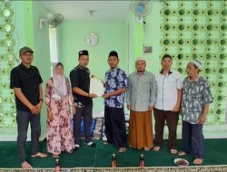 Perkuat Administrasi Aset Umat, Musholla Nurul Hidayah Wonokerto Resmi Diwakafkan ke Nahdlatul Ulama