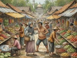 Khutbah Jumat Bahasa Jawa: “Noto ati lan Kesalehan Sosial ing Wulan Sya’ban”