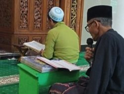 MWC NU Wonosalam Gelar Peringatan 1 Abad Nahdlatul Ulama dengan Khotmil Qur’an 100 Majelis