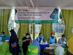 Khidmat untuk Umat: LKNU Jombang Fasilitasi Ratusan Warga dalam Bakti Sosial Kesehatan