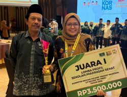 Harumkan Jombang, Tiga Delegasi LP Ma’arif Borong Juara di Kompetisi Inovasi Nasional 2025