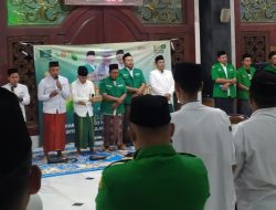Gelar Rutinan di Masjid Agung, MDS Rijalul Ansor Jombang Tekankan Sikap Bijak Bermedsos