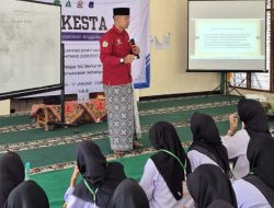 Gelar Makesta, PK IPNU-IPPNU MA Seblak Jombang Fokus Cetak Kader Militan