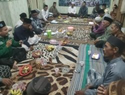 Sambut Musyawarah Ranting, PRNU Desa Bulurejo Adakan Sosialisasi dan Bentuk Panitia