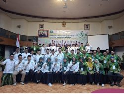 Gelar Raker dan Pelantikan PAW, LP Ma’arif NU Jombang Targetkan Madrasah Jadi Pilihan Utama
