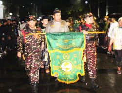 Napak Tilas saat Napak Teles: Menyusuri Jejak Sejarah di Tengah Gerimis Berkah