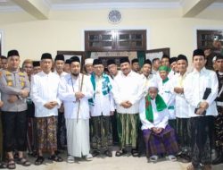 Teladani Perjuangan Pendiri, Gelar Napak Tilas Isyaroh Pendirian NU
