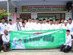 1 Abad NU Versi Masehi, PWNU Jatim Gelar Ziarah ke Makam Para Muassis di Jombang