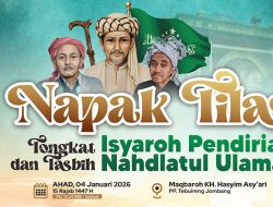 Napak Tilas NU dan Kepemimpinan di Era Post-Truth: Menjaga Arah di Tengah Riuh Narasi