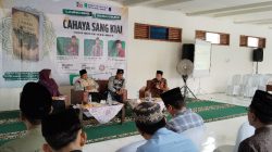 Gali Spirit Keteladanan, LTN MWCNU Diwek Luncurkan Buku Cahaya Sang Kiai