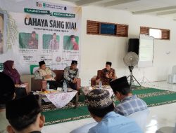 Gali Spirit Keteladanan, LTN MWCNU Diwek Luncurkan Buku Cahaya Sang Kiai