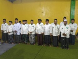 MWCNU Sumobito Resmi Dilantik, Dilanjutkan Musyawarah Kerja Tahun 2026