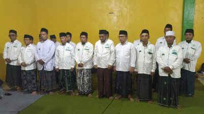 MWCNU Sumobito Resmi Dilantik, Dilanjutkan Musyawarah Kerja Tahun 2026