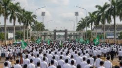 Dari Jombang, Ribuan Warga NU Siap Hadiri Mujahadah Kubro di Malang