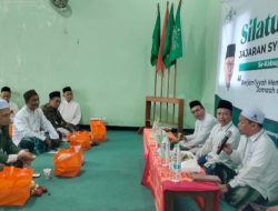 Konsolidasi Syuriah MWCNU Jombang: Perkuat Khidmah Organisasi Berbasis Spiritualitas