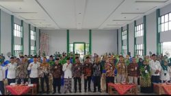 Sinergi dan Sambung Sanad: PC LP Ma’arif NU Jombang Gelar Pengukuhan Penyelenggara UAMNU 2026