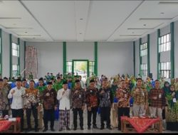 Sinergi dan Sambung Sanad: PC LP Ma’arif NU Jombang Gelar Pengukuhan Penyelenggara UAMNU 2026