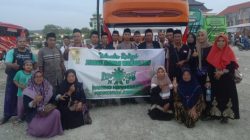 Sambut Ramadan, Ratusan Jemaah NU Ranting Ngrandulor Ziarah Waliullah dan Muassis NU