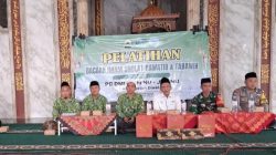 Gembleng Bacaan Imam Shalat Jelang Ramadhan