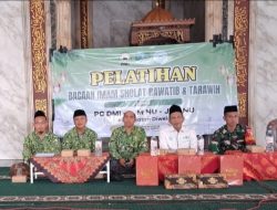Gembleng Bacaan Imam Shalat Jelang Ramadhan
