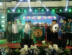 Konfercab Termeriah, IPNU–IPPNU Jombang Teguhkan Khidmat dan Persatuan