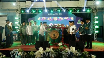 Konfercab Termeriah, IPNU–IPPNU Jombang Teguhkan Khidmat dan Persatuan