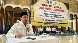 Bahtsul Masail PCNU Jombang: Soroti Live TikTok di Masa Iddah & Mars di Masjid
