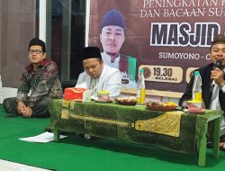 Gandeng JQH dan LTM PCNU Jombang, Takmir Masjid At-Taqwa Bedah Standar Khutbah dan Bacaan Sholat