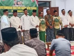 Gelar Musran, PRNU Bulurejo-Kedaton Perkuat Konsolidasi Jam’iyah dan Khidmah Umat