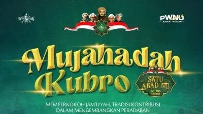 Mujahadah an-Nafs dan Mujahadah Kubro dalam Pendidikan Ruhani di Bulan Sya’ban