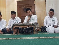 Safari Ramadan MWCNU Peterongan: Menelusuri Jejak Lailatulqadar di Masjid Al-Barokah